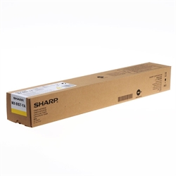 Sharp MX61GTYA Yellow Tonerpatron (24.000s)