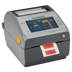 Zebra ZD621t Etiketprinter - USB / LAN / BT & RS232
