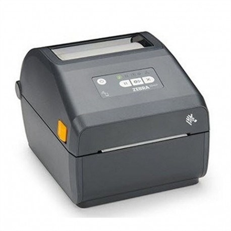 Zebra ZD421t Etiketprinter - USB & BT